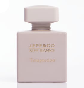 Jeff & Co Jeff Banks EDP 90ml - Temptation