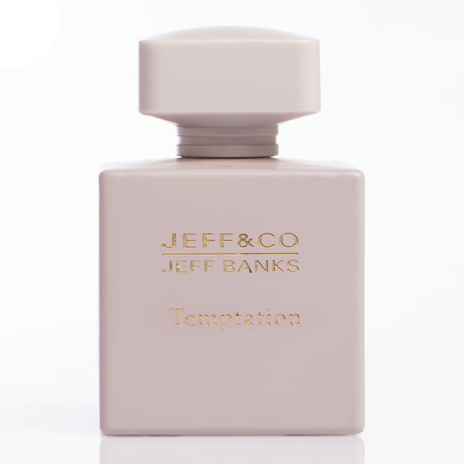 Jeff & Co Jeff Banks EDP 90ml - Temptation