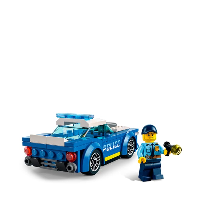 LEGO City Police Car 60312