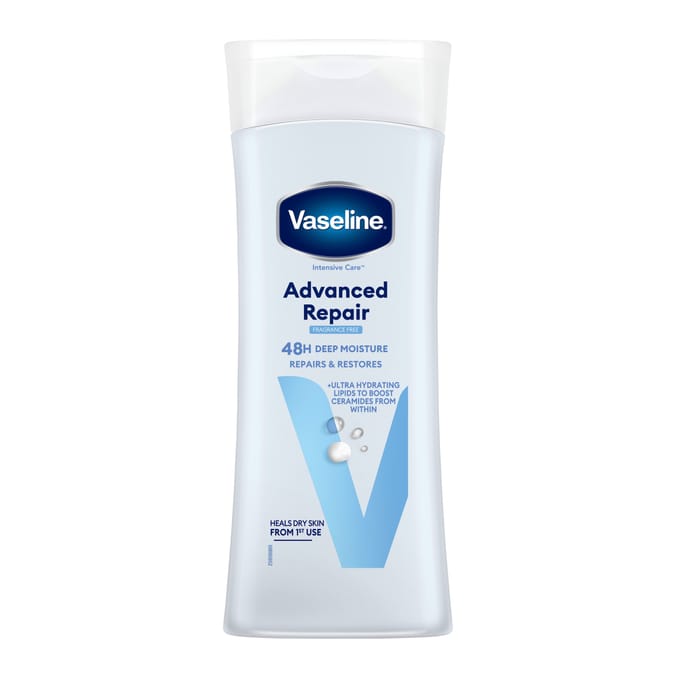 Vaseline Intensive Care Advanced Repair Body Lotion 400ml