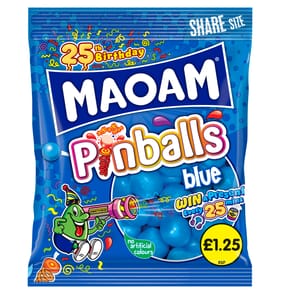 Maoam Blue Pinballs 140g