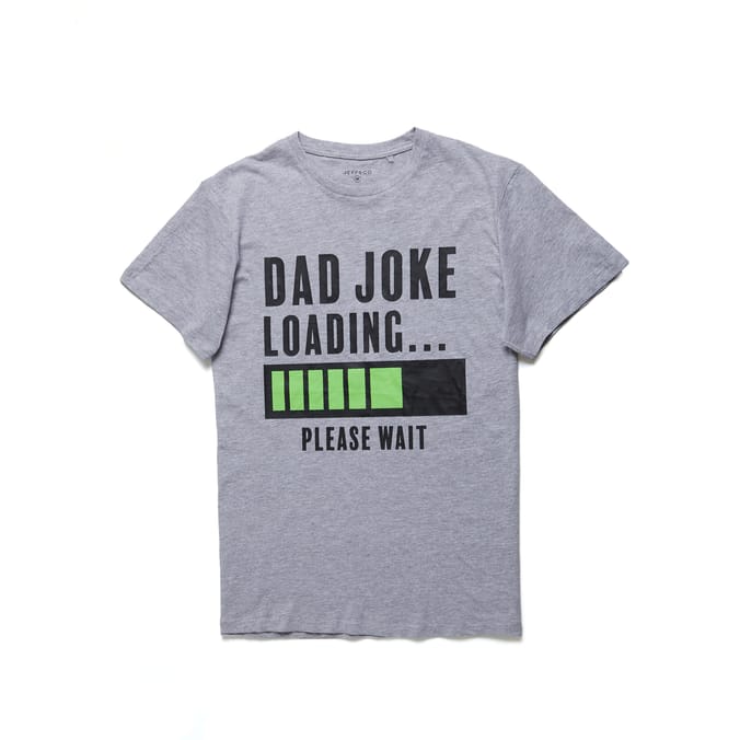 Dad The Legend Dad Joke Pyjama Set