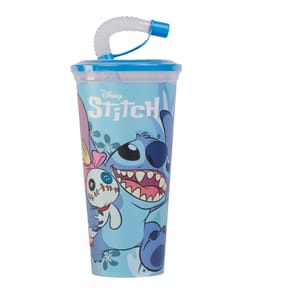 Disney Stitch Cup & Cookies