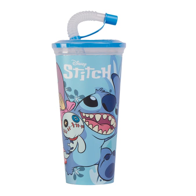 Disney Stitch Cup & Cookies