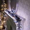Prestige Mains Operated 1500 LED Cluster String Lights