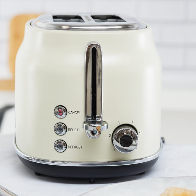 Pifco 2 Slice Classic toaster
