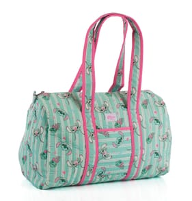 Stitch Under Seat Weekend Bag