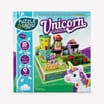 Puzzle & Grow Unicorn Garden 3D Puzzle Set