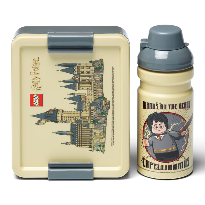 LEGO Harry Potter Lunch Set - Hogwarts