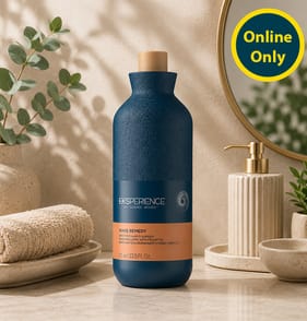 Revlon Eksperience Wave Remedy Anti-Frizz Hair Cleanser 1000ml