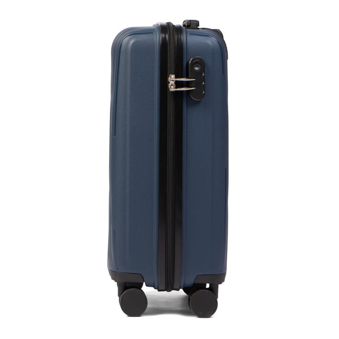 Salisburys Amsterdam Hard Shell Suitcase - Navy