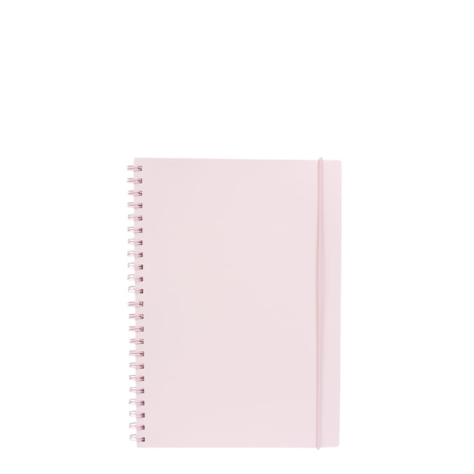 Back To School A6 Spiral Notebook