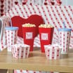With Love Valentines Movie Night Set 