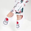 Ladies Grinch Slippers