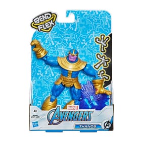 Marvel Avengers Bend & Flex - Thanos