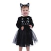 Hallow Scream Kids Cat Costume