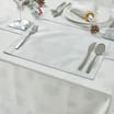 Home Collections Jacquard Placemat 4 Pack Snowflake