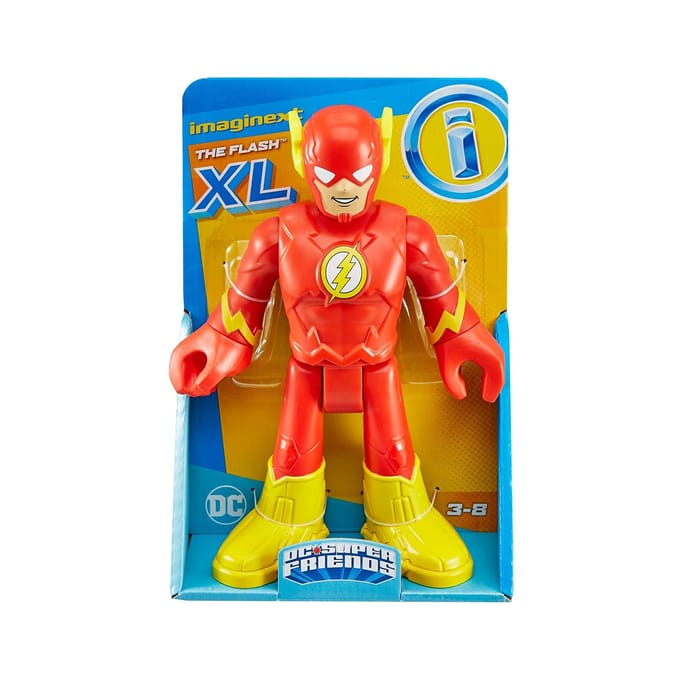 Imaginext DC Super Friends XL Figure - Flash