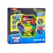 Teenage Mutant Ninja Turtles Raphael 4D Pods