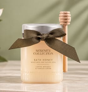 Serenity Collection Bath Honey 300ml