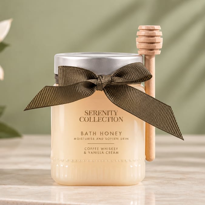 Serenity Collection Bath Honey 300ml