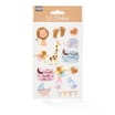 Craft Things 3D Stickers - Baby