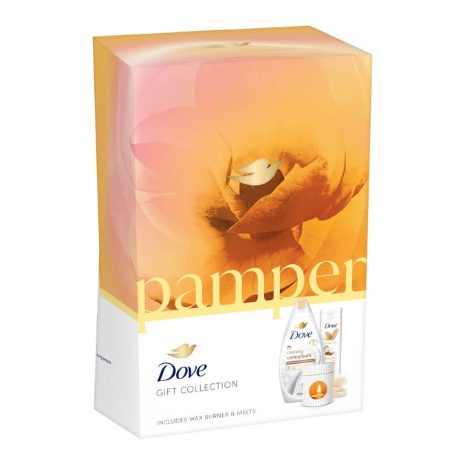 Dove Pamper Gift Collection Gift Set 