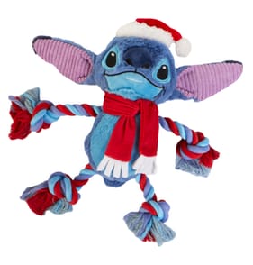 Disney Stitch Plush Rope Pet Toy