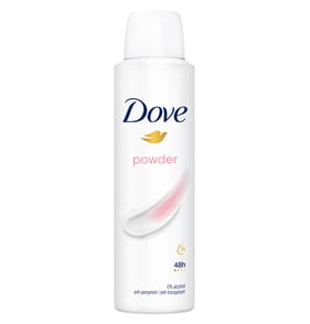 Dove Anti-perspirant Deodorant Spray Powder 150 ml