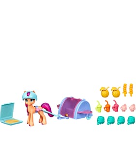 My little pony castle top home bargains