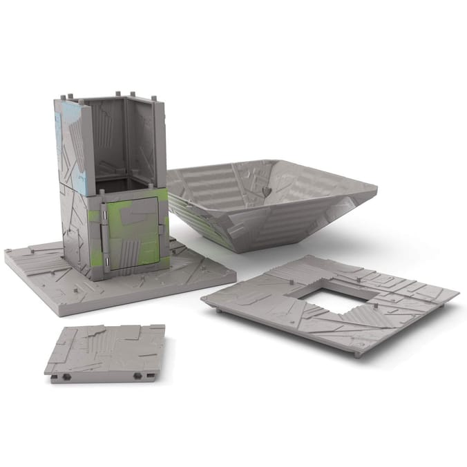 Fortnite Port-A-Fort & Exclusive Figure Play Set