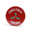  Jane Asher Christmas Round Tin