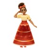  Disney Encanto Dolores Fashion Doll