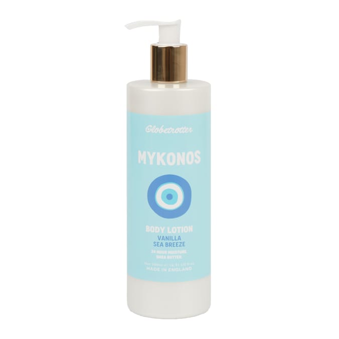 Globetrotter Mykonos Body Lotion 500ml