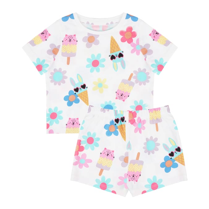 Originals Flower Pyjamas
