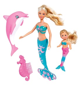 Steffi Love Mermaid Friends Toy Set