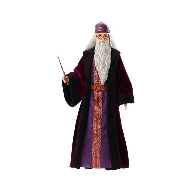 Harry Potter Albus Dumbledore Doll