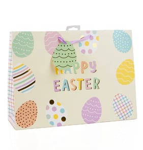 Happy Easter Egg Gift Bag