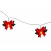 Prestige Battery Operated 10 LED String Lights - Bow