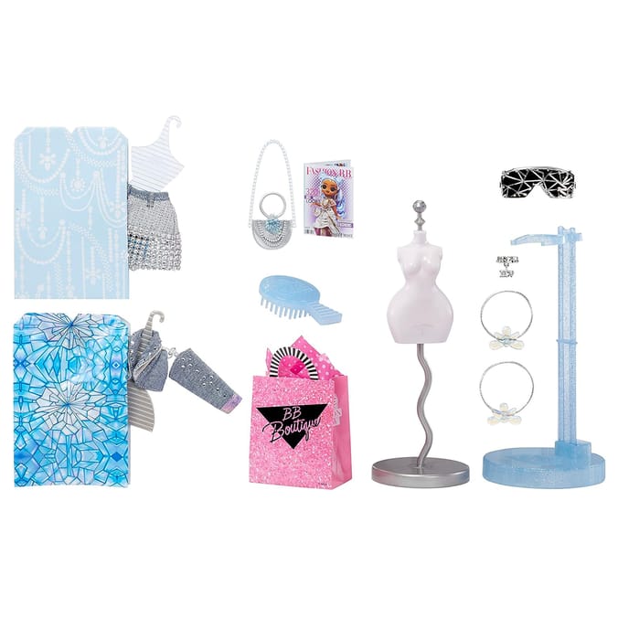 LOL Surprise OMG Fashion Show Hair Edition - Missy Frost