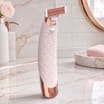Finishing Touch Flawless Rechargeable Nu Razor Foil Lady Shaver