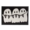 Haunted House Washable Door Mat