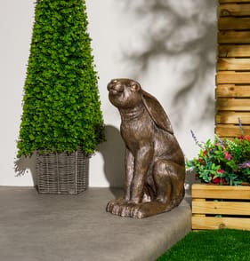 Jardin Harriet The Hare Ornament