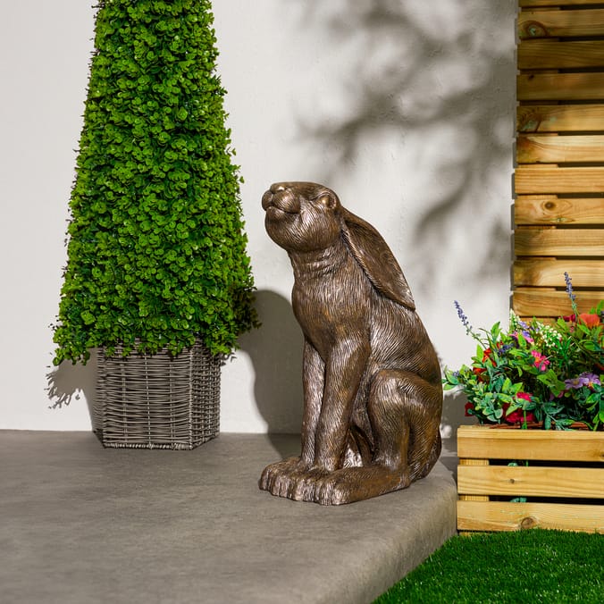 Jardin Harriet The Hare