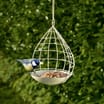 Jardin Metal Egg Chair Bird Feeder