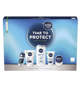 Nivea Men Time to Protect Skincare Gift Set