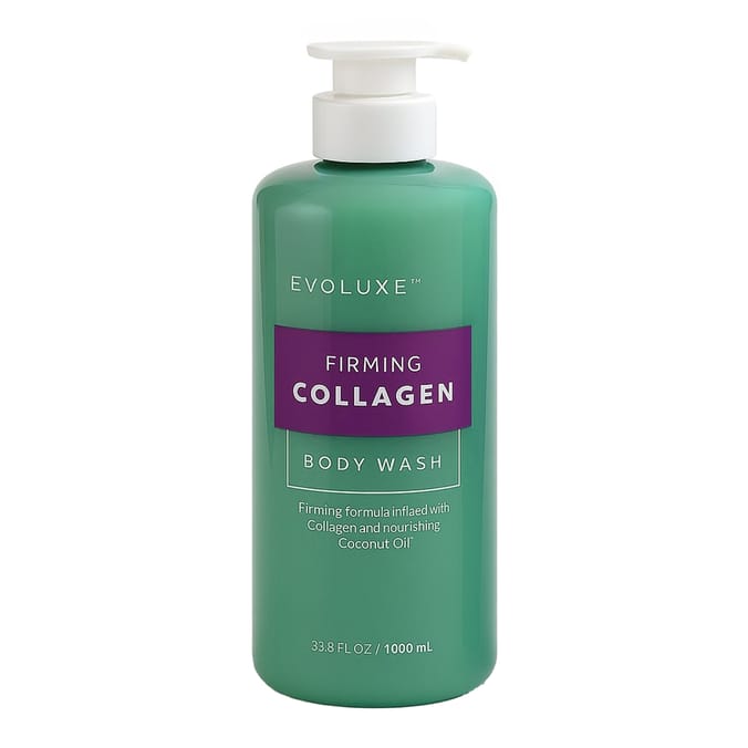 Evoluxe Firming Collagen Body Wash 1L