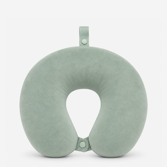Travel Memory Foam Travel Pillow