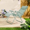  The Outdoor Living Collection Zero Gravity Reclining Chair - Green