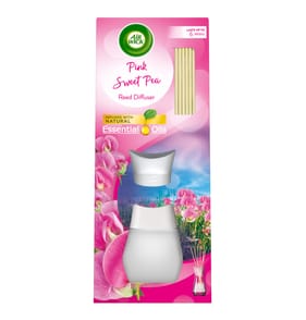 Air Wick Reed Diffuser 42ml - Pink Sweet Pea